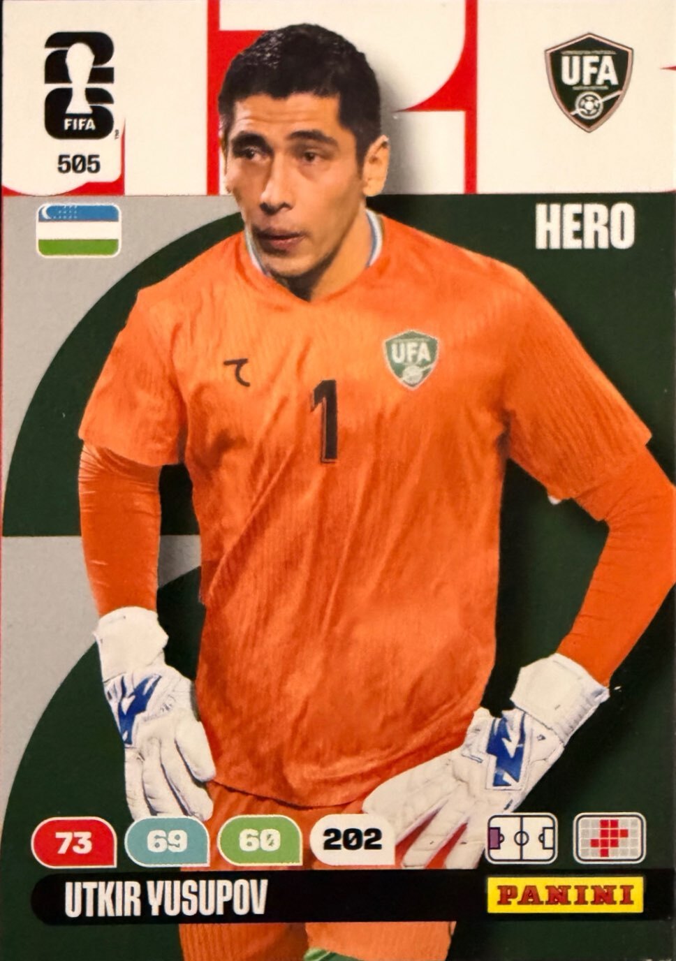 Adrenalyn Xl FIFA World Cup 2026 - Scegli Card da 418 a 627