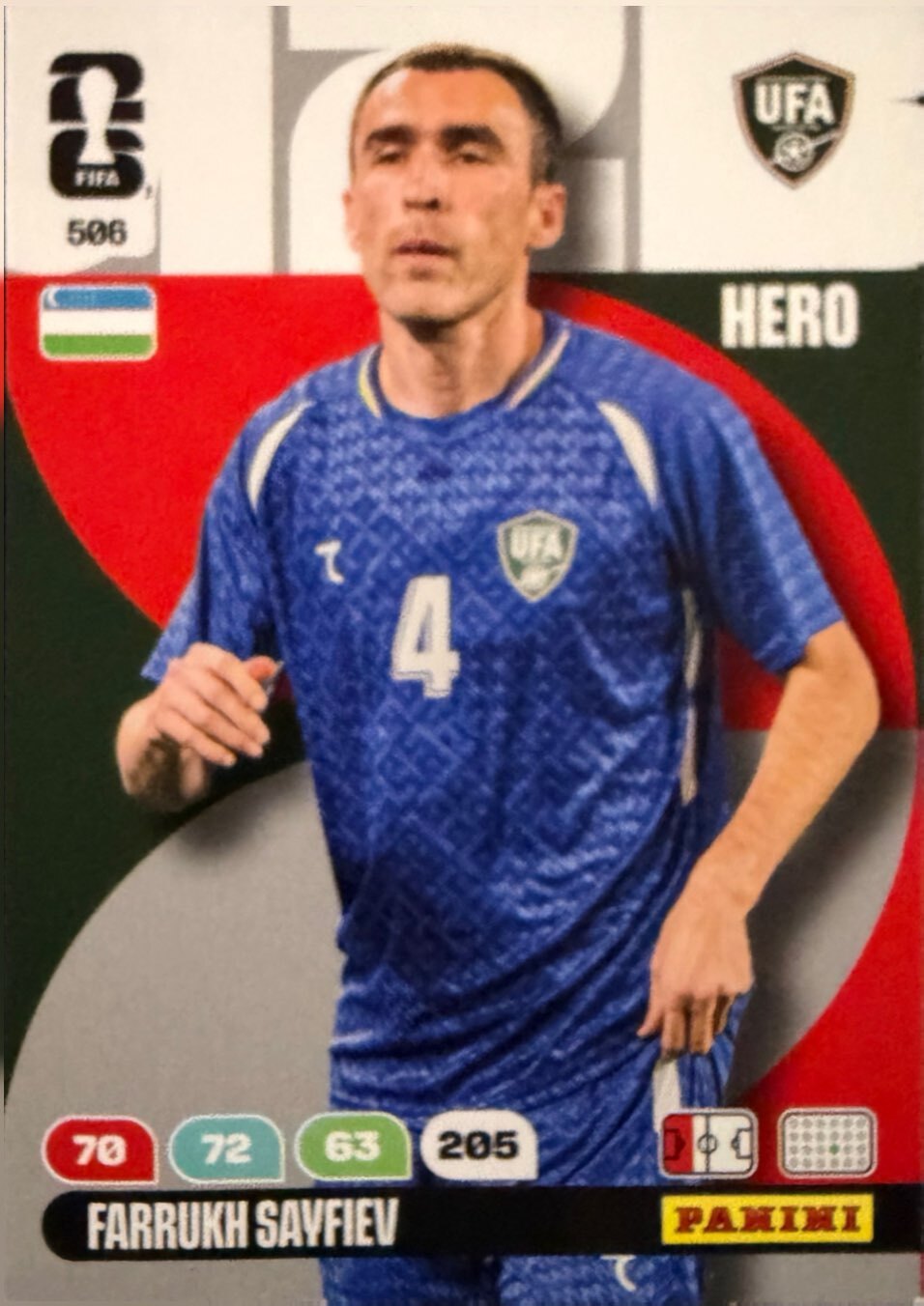 Adrenalyn Xl FIFA World Cup 2026 - Scegli Card da 418 a 627
