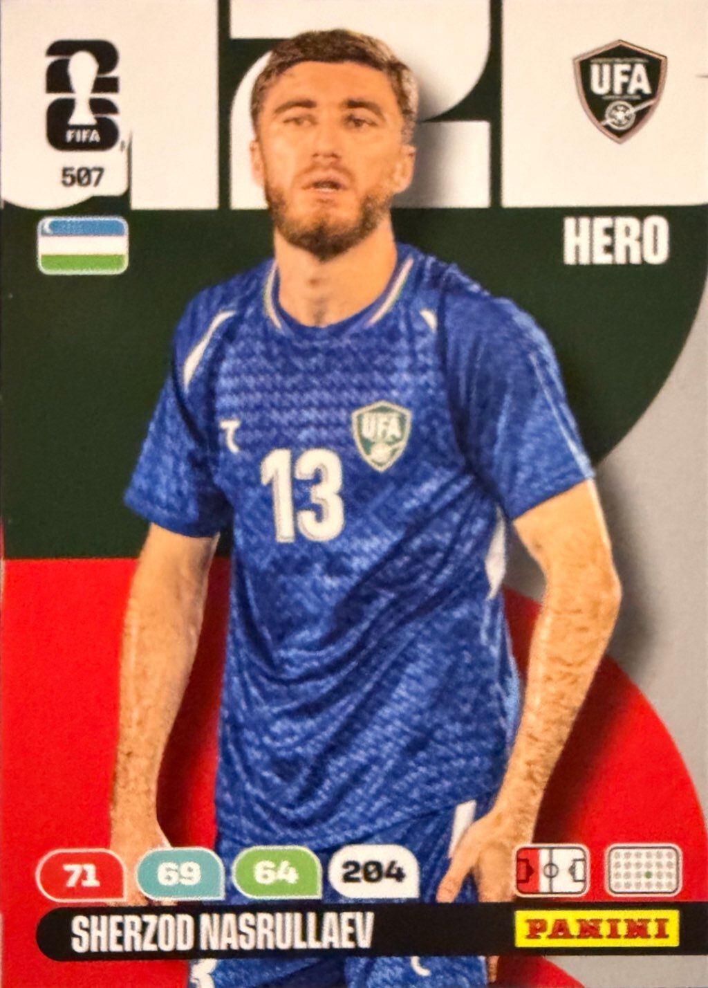 Adrenalyn Xl FIFA World Cup 2026 - Scegli Card da 418 a 627