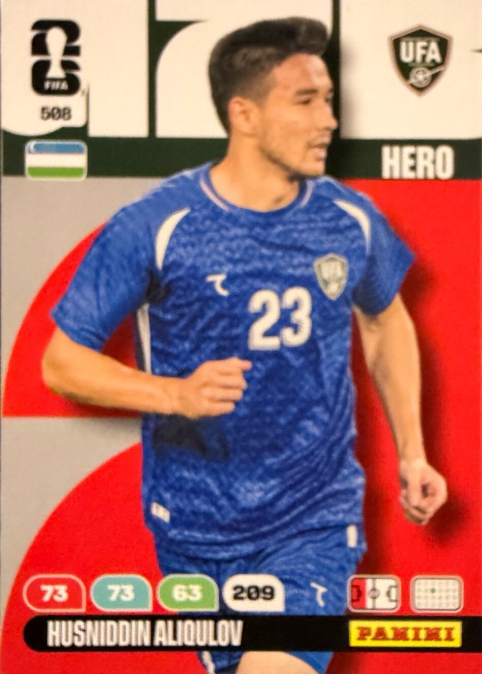 Adrenalyn Xl FIFA World Cup 2026 - Scegli Card da 418 a 627