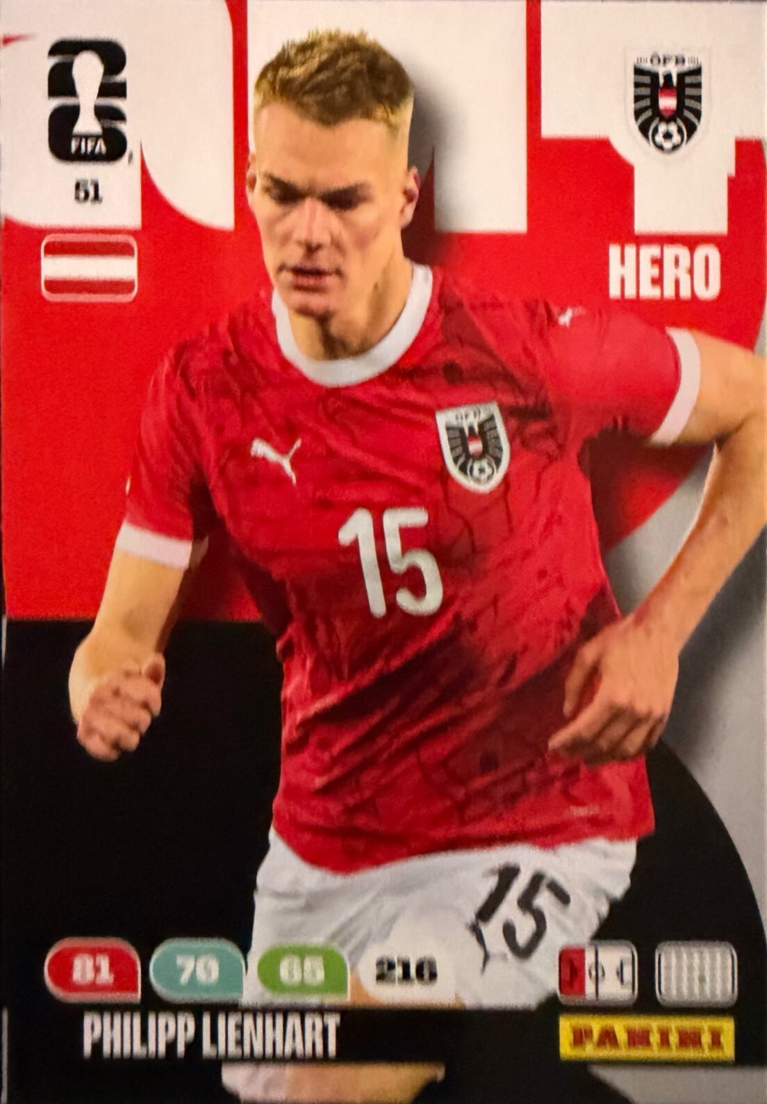 Adrenalyn Xl FIFA World Cup 2026 - Scegli Card da da 10 a 213
