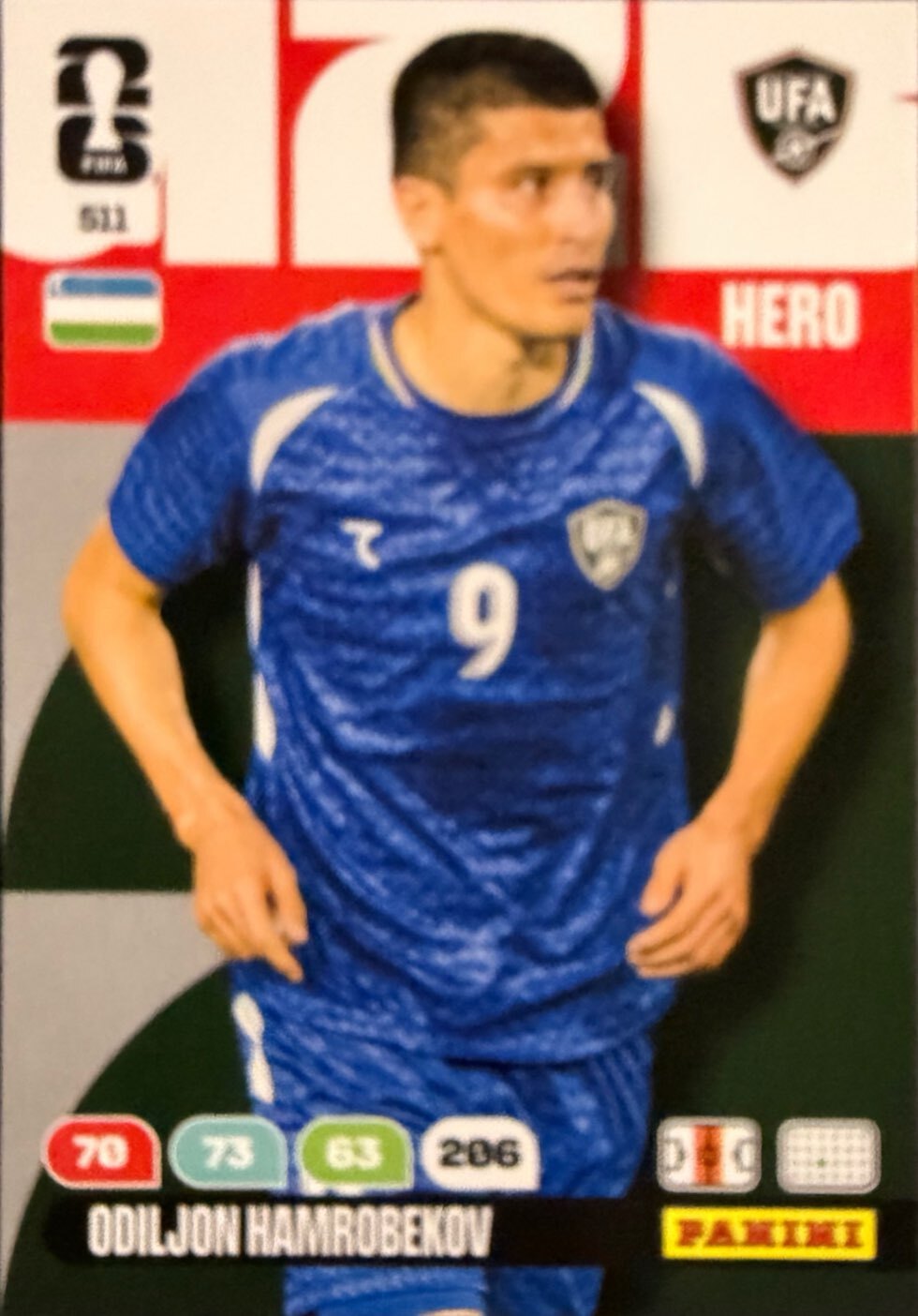 Adrenalyn Xl FIFA World Cup 2026 - Scegli Card da 418 a 627