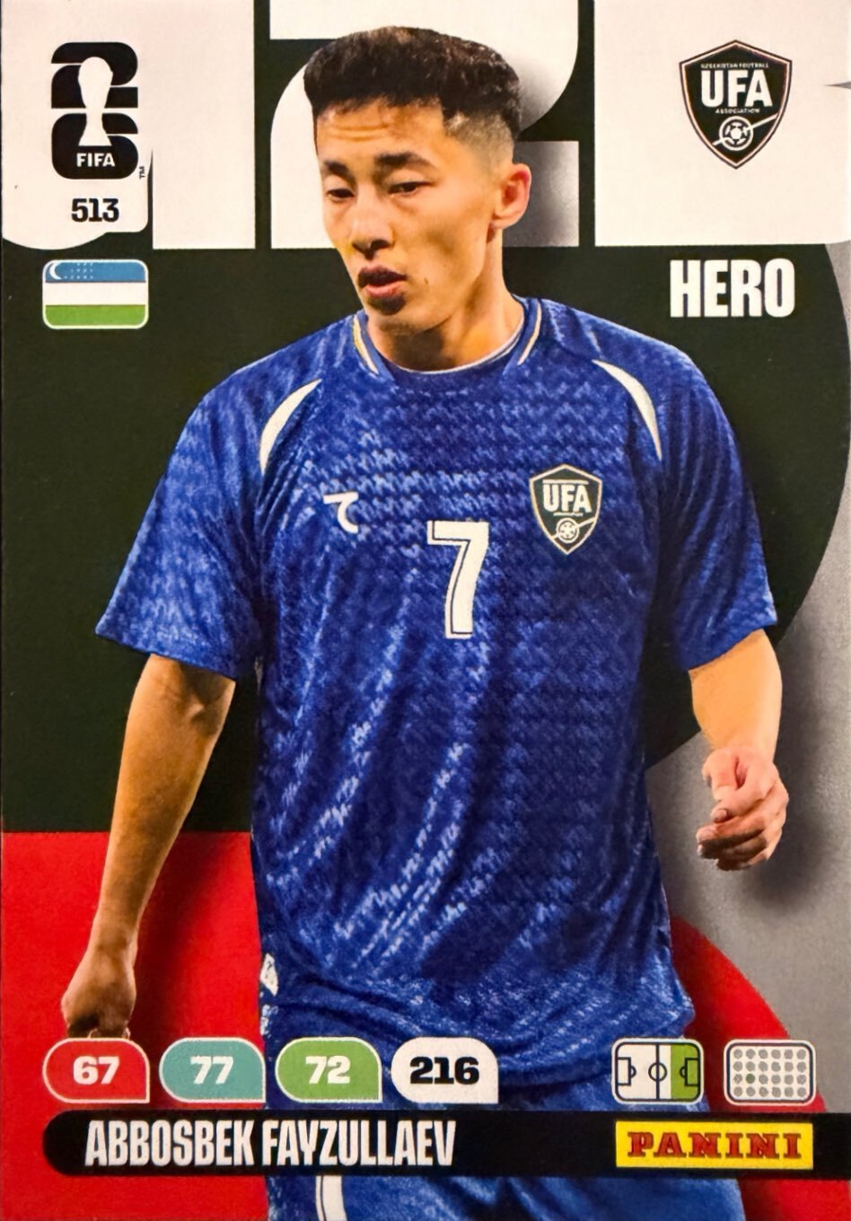 Adrenalyn Xl FIFA World Cup 2026 - Scegli Card da 418 a 627