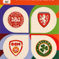 Adrenalyn Xl FIFA World Cup 2026 - Scegli Card da 418 a 627