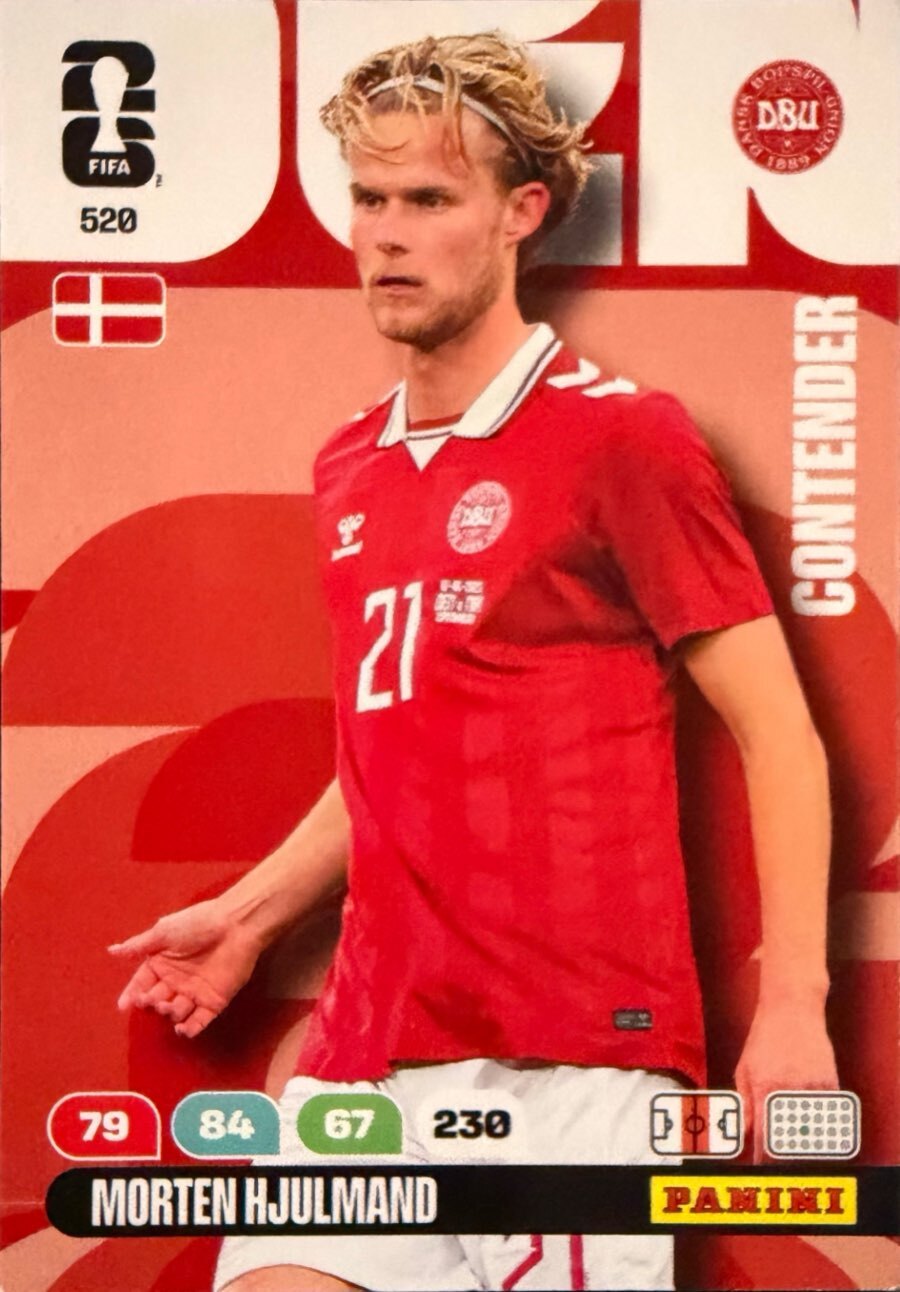 Adrenalyn Xl FIFA World Cup 2026 - Scegli Card da 418 a 627