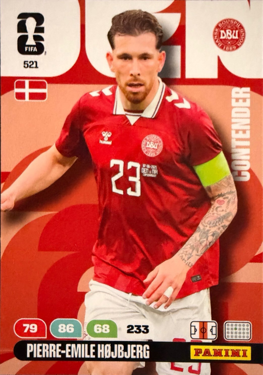 Adrenalyn Xl FIFA World Cup 2026 - Scegli Card da 418 a 627