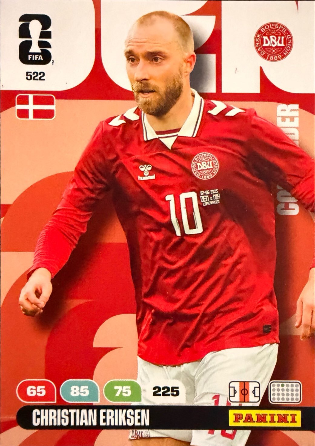 Adrenalyn Xl FIFA World Cup 2026 - Scegli Card da 418 a 627