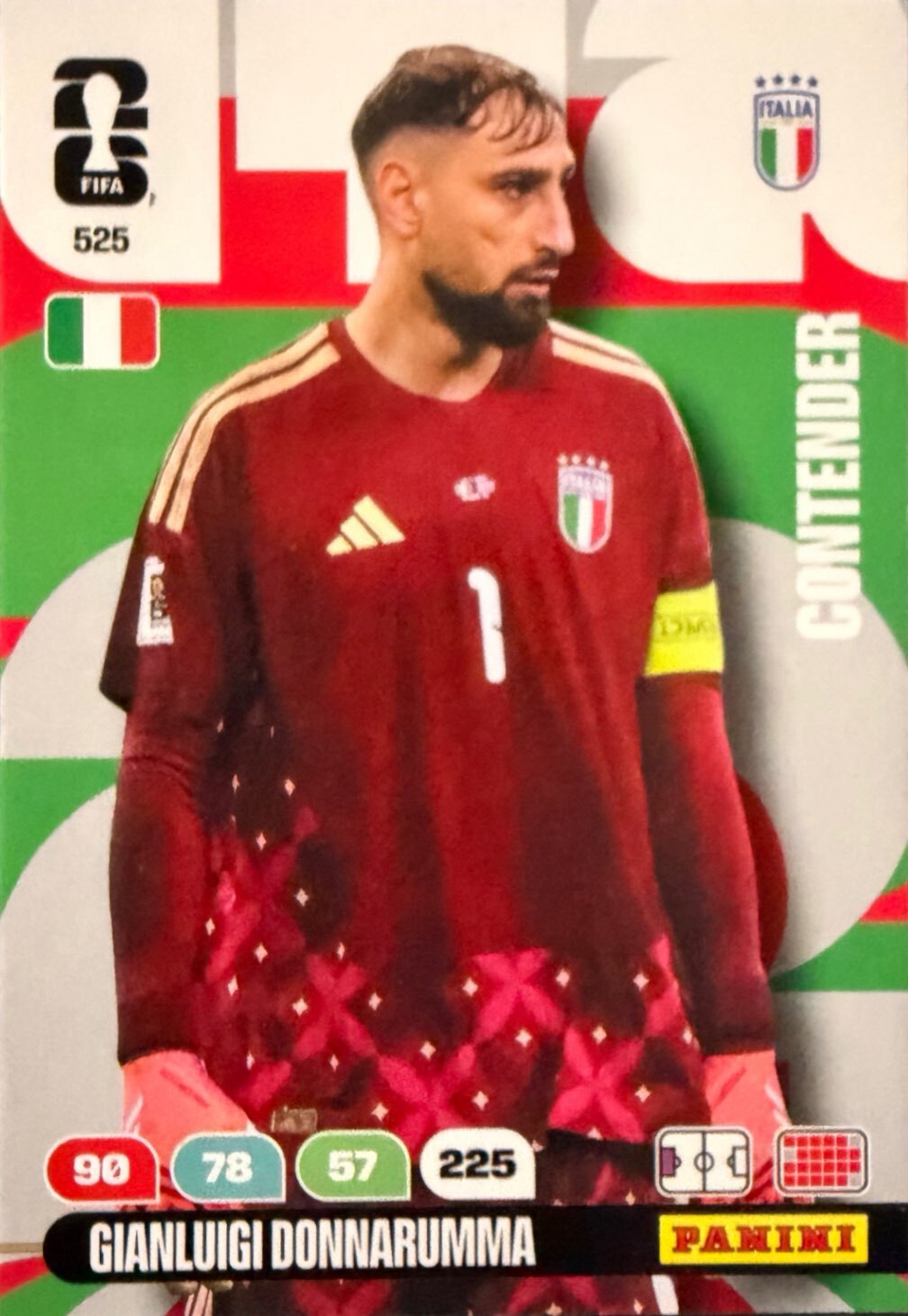 Adrenalyn Xl FIFA World Cup 2026 - Scegli Card da 418 a 627