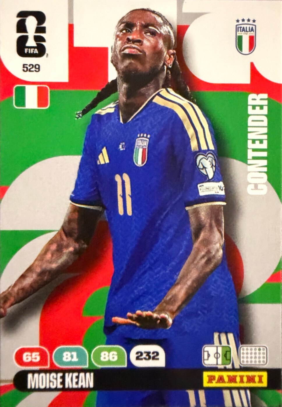 Adrenalyn Xl FIFA World Cup 2026 - Scegli Card da 418 a 627