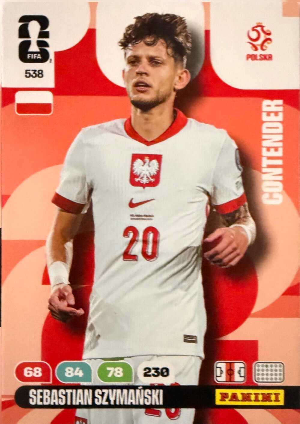 Adrenalyn Xl FIFA World Cup 2026 - Scegli Card da 418 a 627