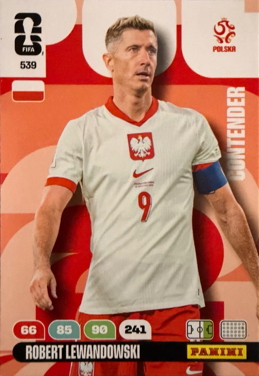 Adrenalyn Xl FIFA World Cup 2026 - Scegli Card da 418 a 627