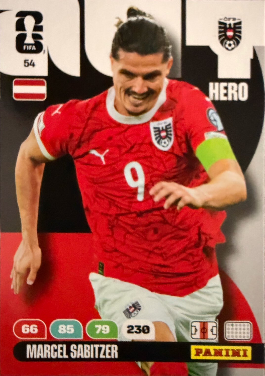 Adrenalyn Xl FIFA World Cup 2026 - Scegli Card da da 10 a 213