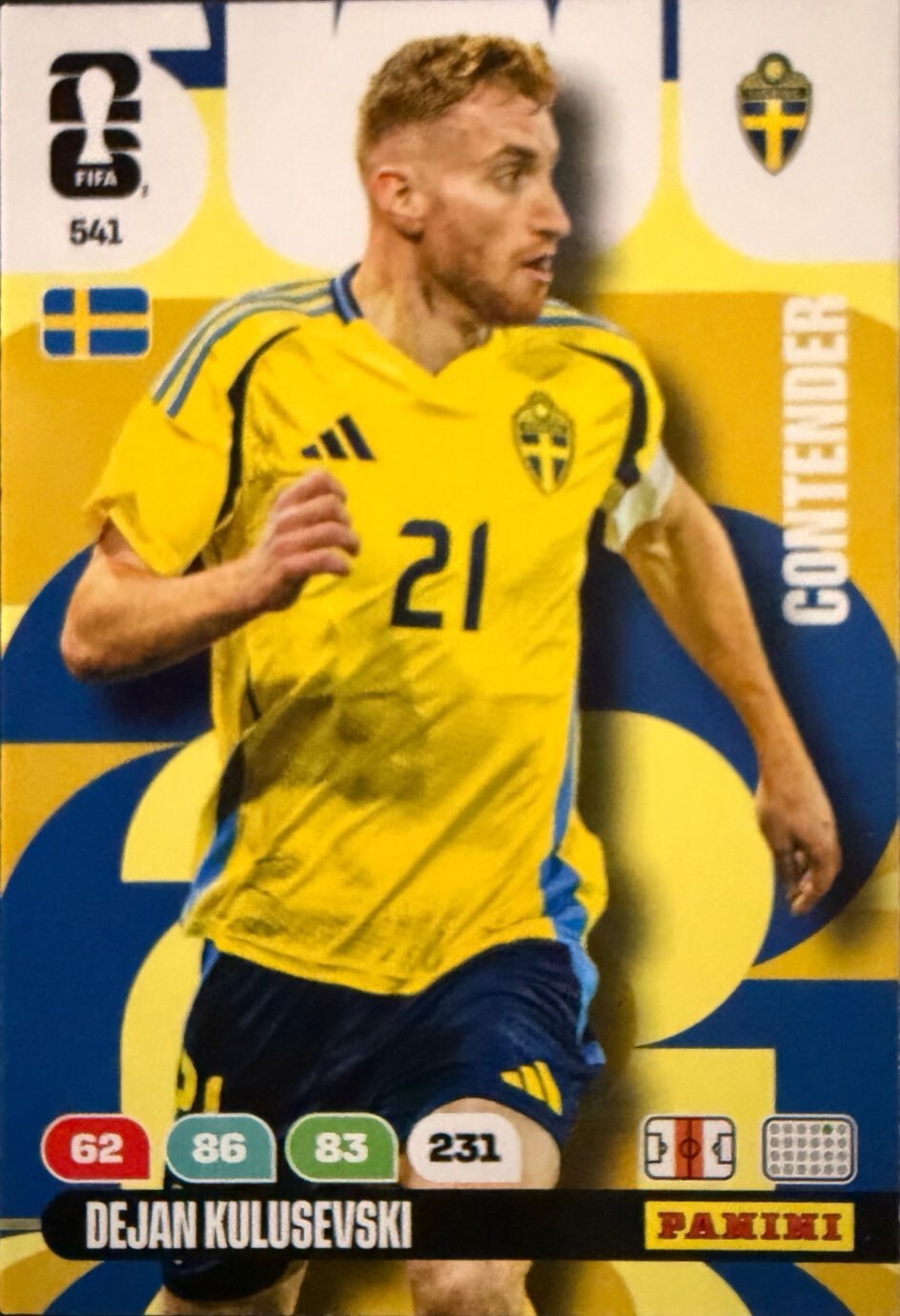 Adrenalyn Xl FIFA World Cup 2026 - Scegli Card da 418 a 627