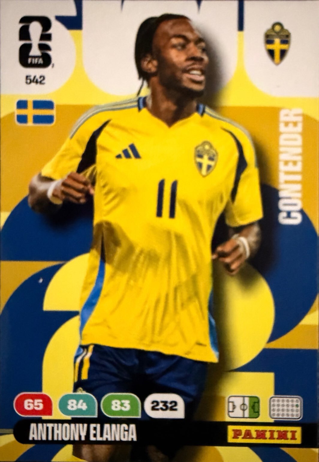 Adrenalyn Xl FIFA World Cup 2026 - Scegli Card da 418 a 627