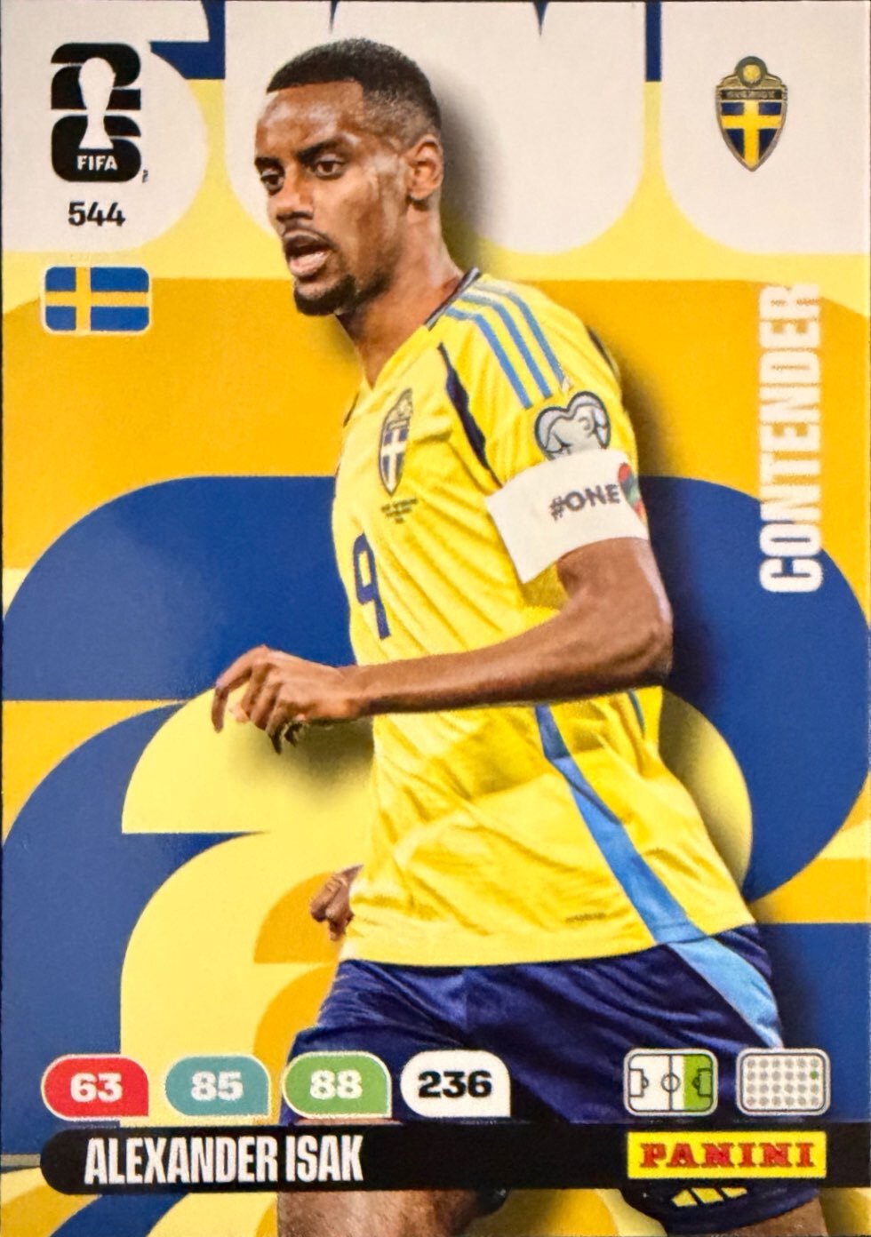 Adrenalyn Xl FIFA World Cup 2026 - Scegli Card da 418 a 627