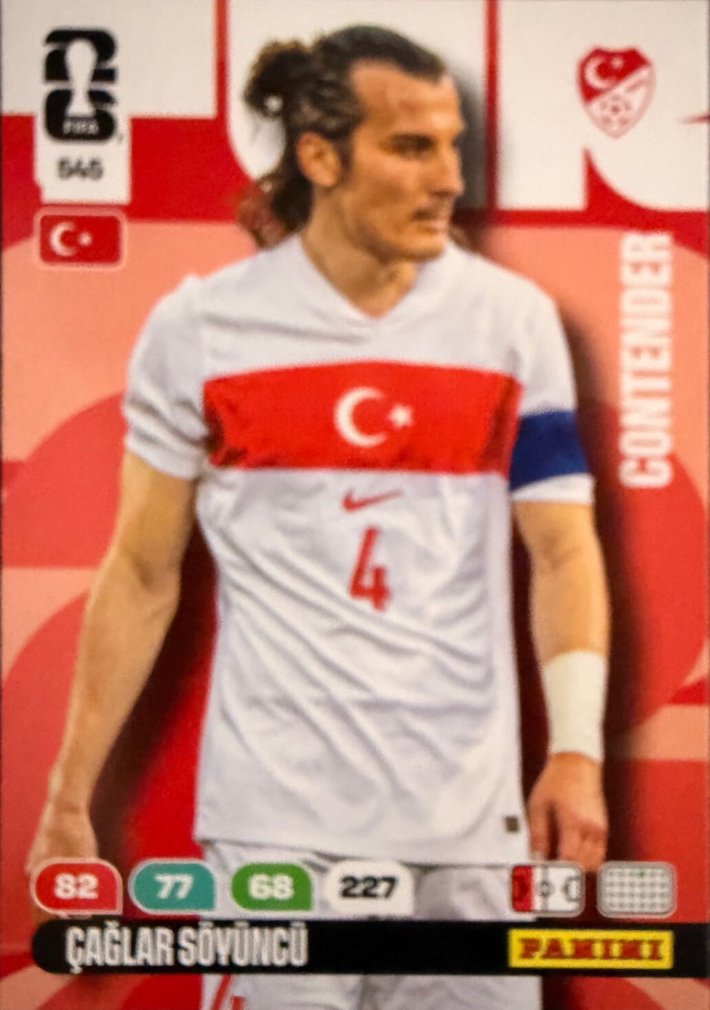 Adrenalyn Xl FIFA World Cup 2026 - Scegli Card da 418 a 627
