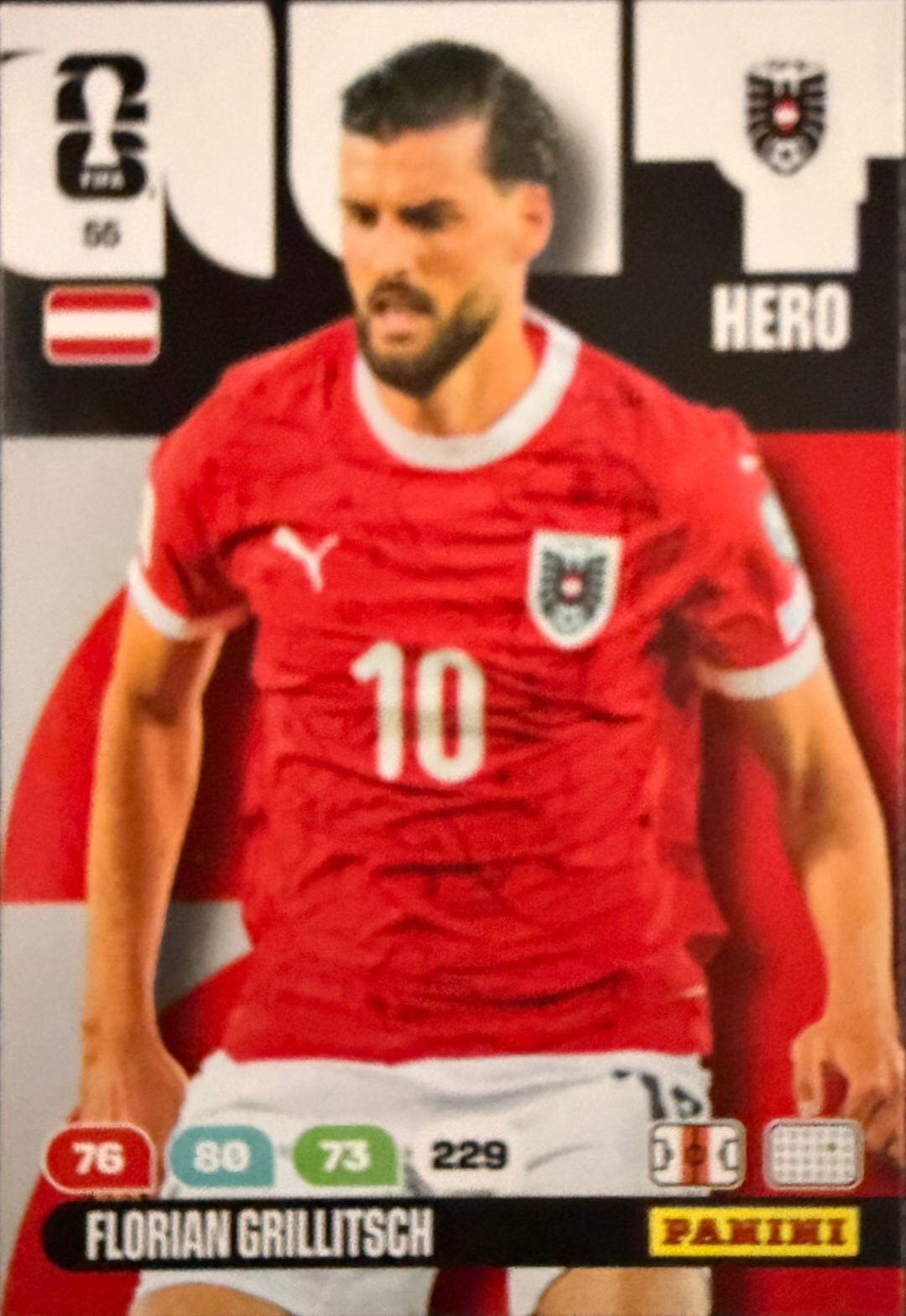 Adrenalyn Xl FIFA World Cup 2026 - Scegli Card da da 10 a 213