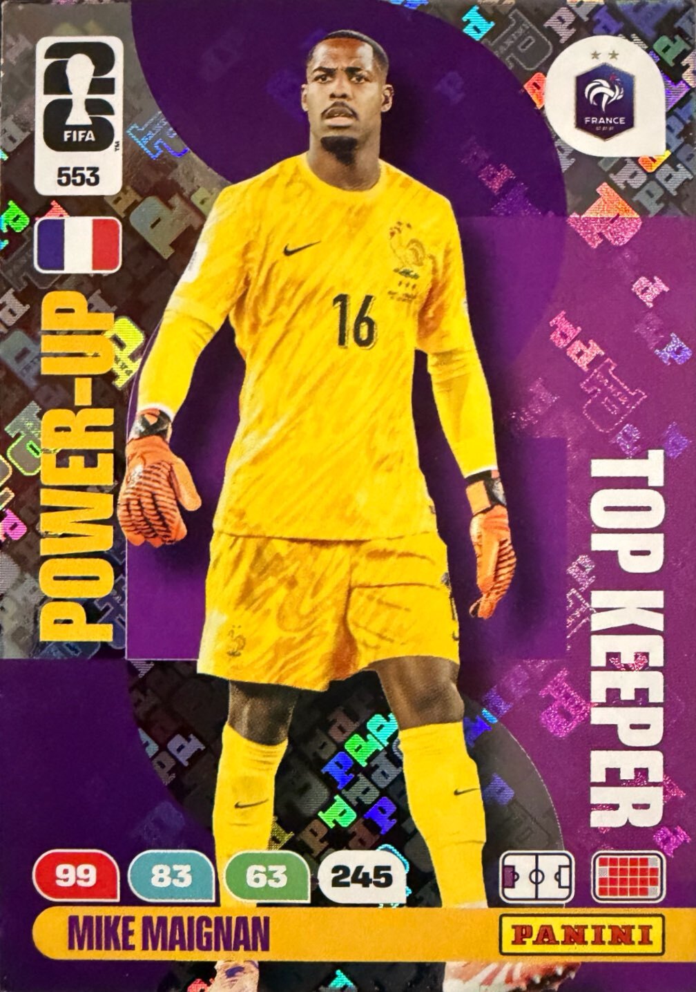 Adrenalyn Xl FIFA World Cup 2026 - Scegli Card da 418 a 627
