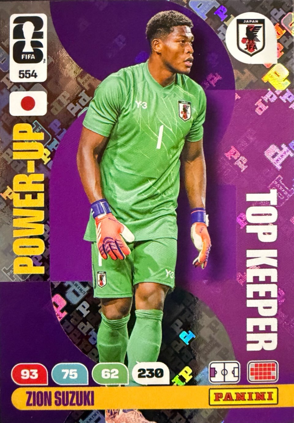 Adrenalyn Xl FIFA World Cup 2026 - Scegli Card da 418 a 627