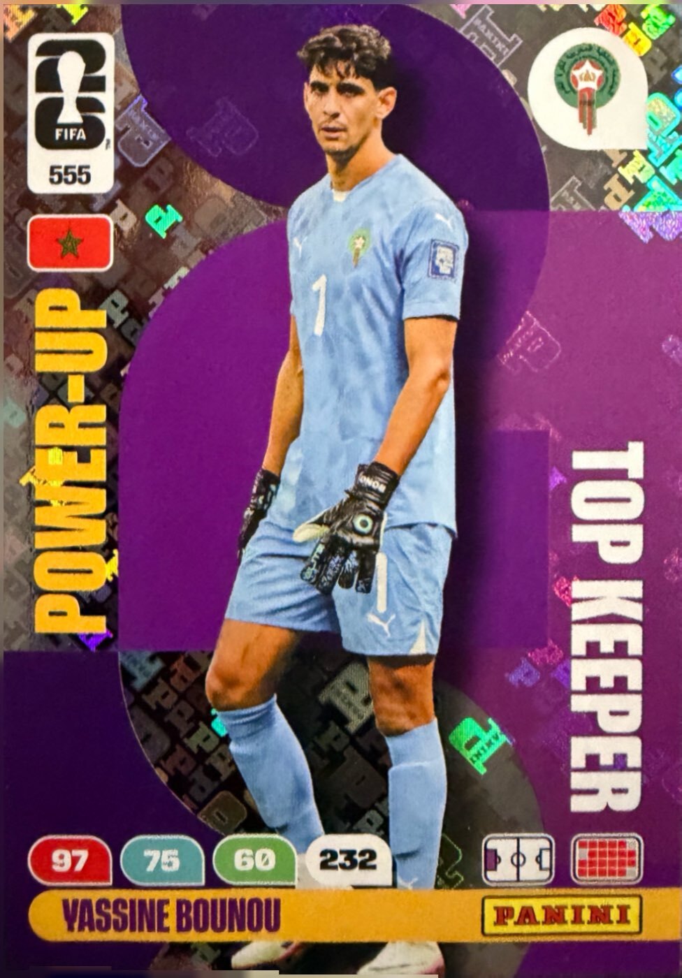 Adrenalyn Xl FIFA World Cup 2026 - Scegli Card da 418 a 627