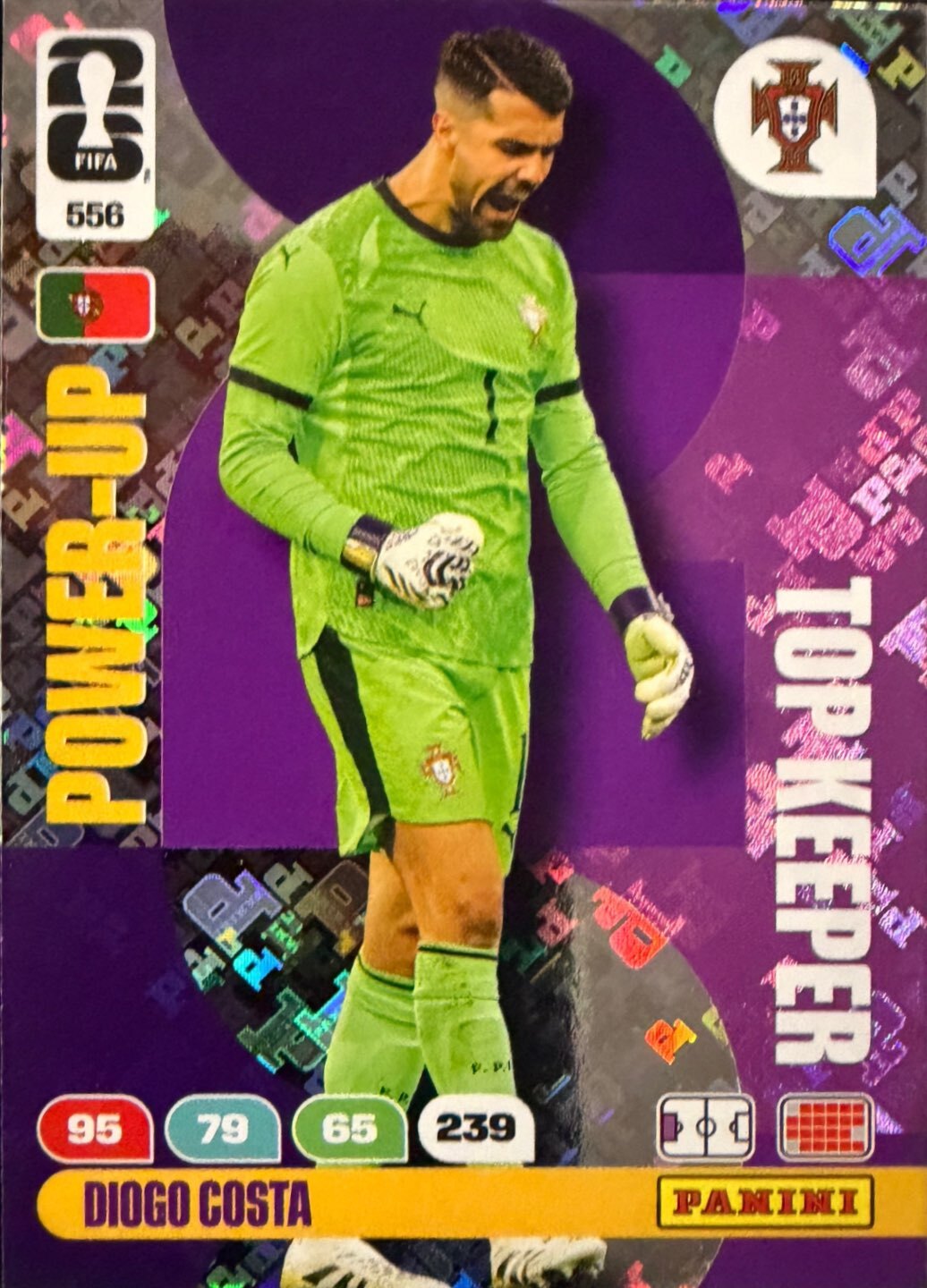 Adrenalyn Xl FIFA World Cup 2026 - Scegli Card da 418 a 627