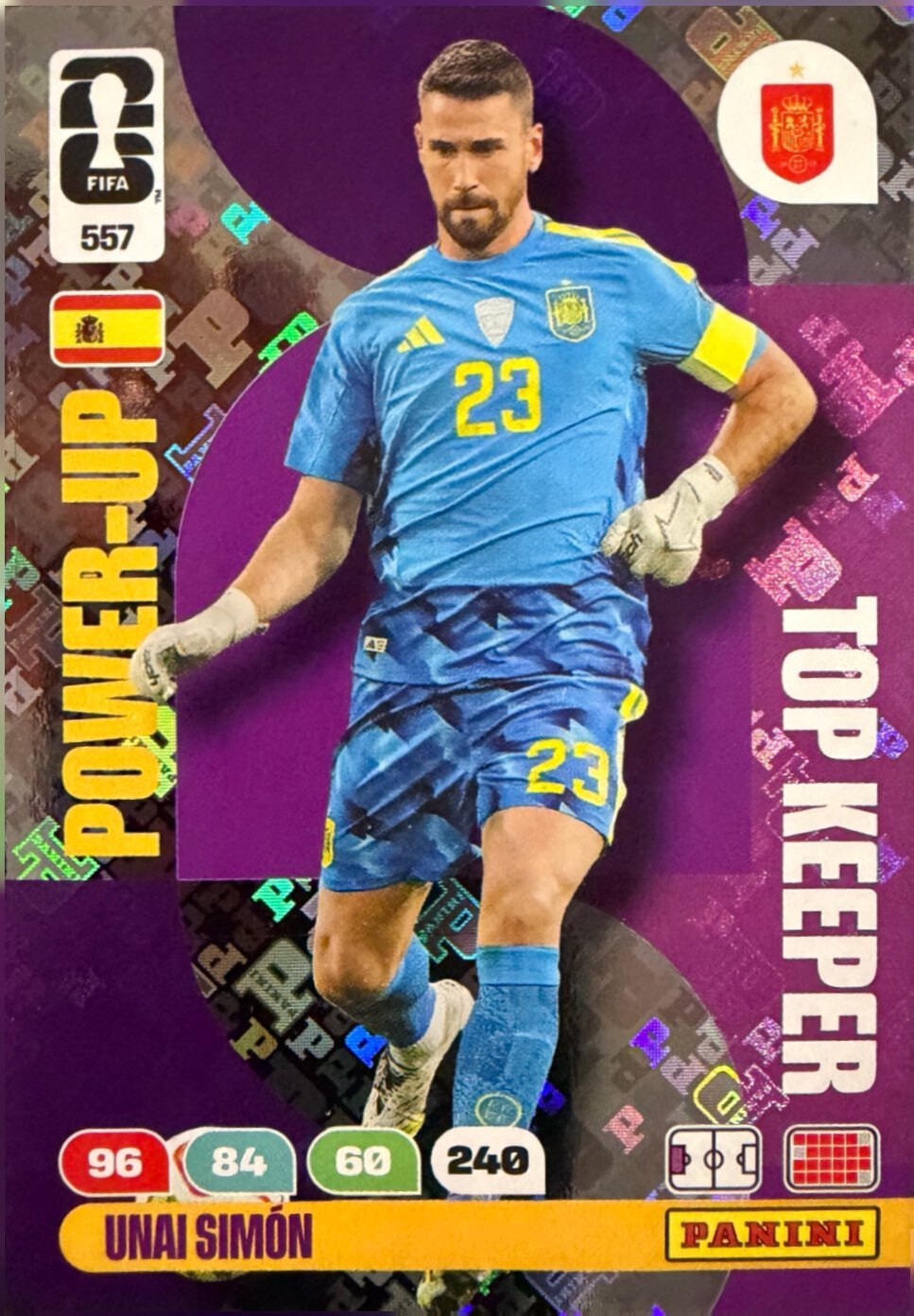 Adrenalyn Xl FIFA World Cup 2026 - Scegli Card da 418 a 627