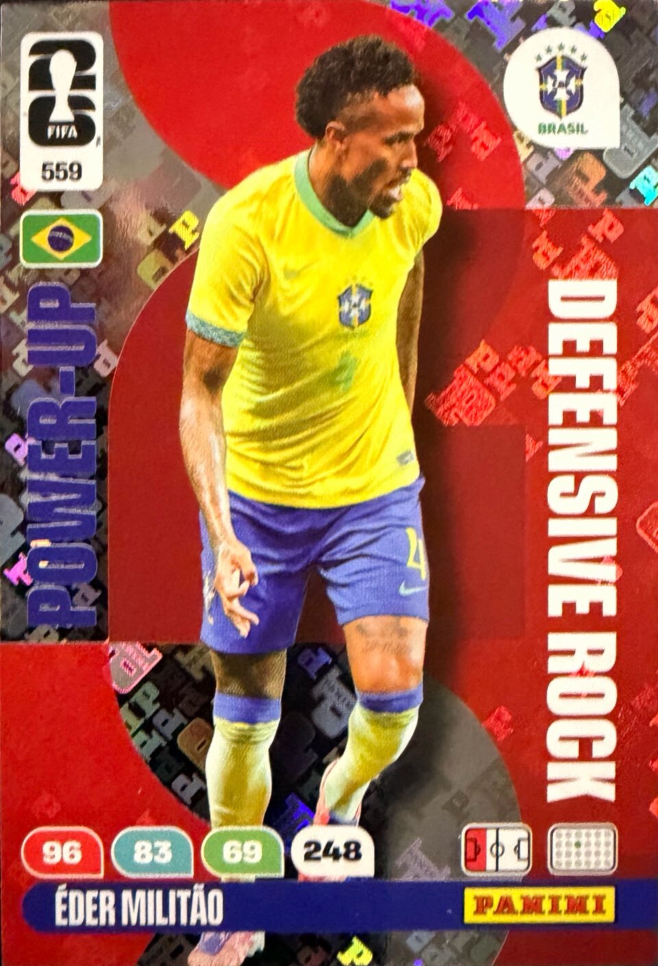 Adrenalyn Xl FIFA World Cup 2026 - Scegli Card da 418 a 627