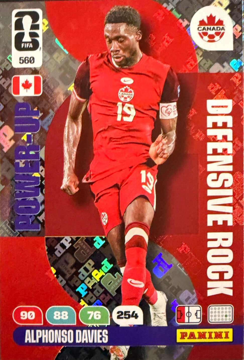 Adrenalyn Xl FIFA World Cup 2026 - Scegli Card da 418 a 627