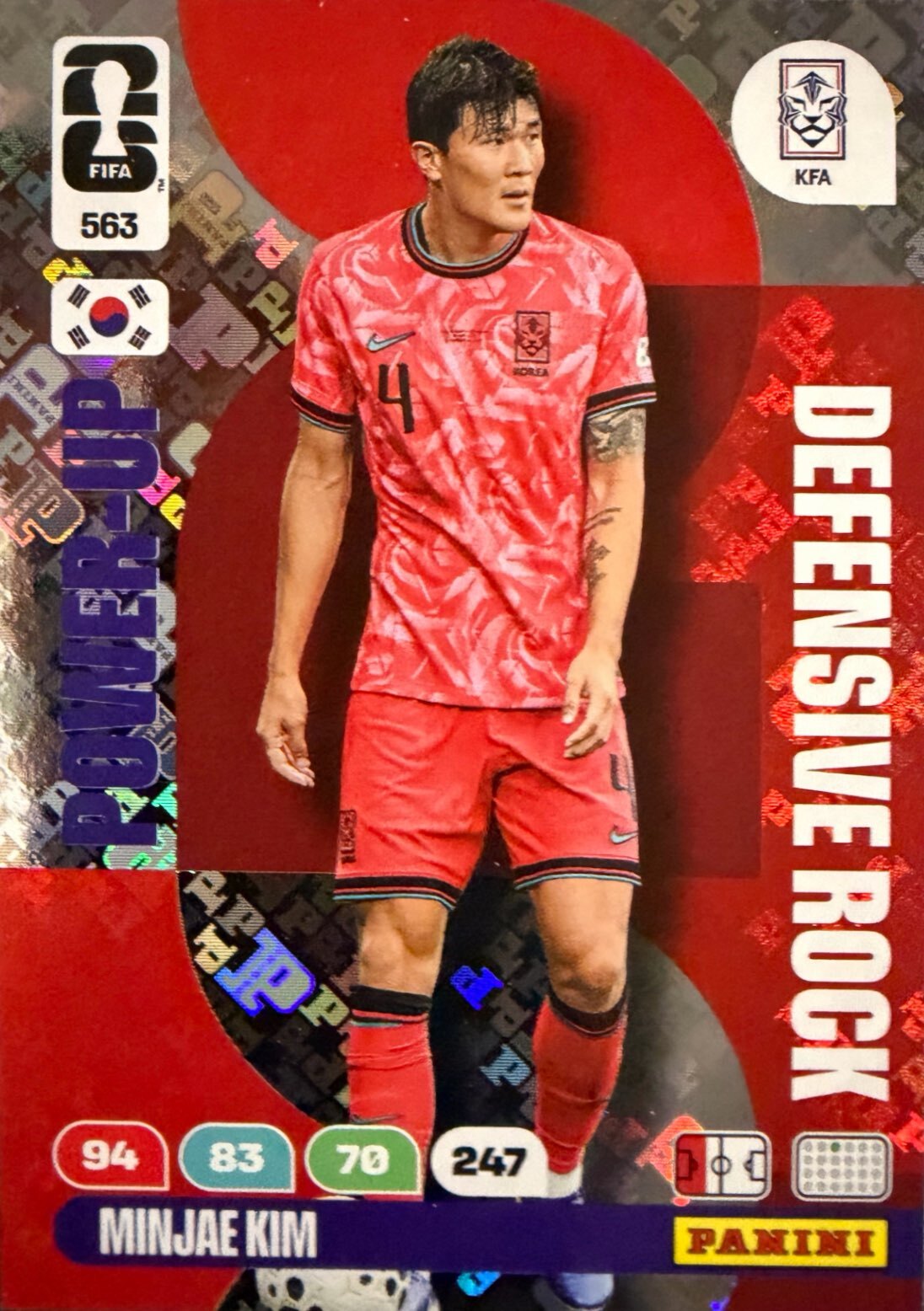 Adrenalyn Xl FIFA World Cup 2026 - Scegli Card da 418 a 627