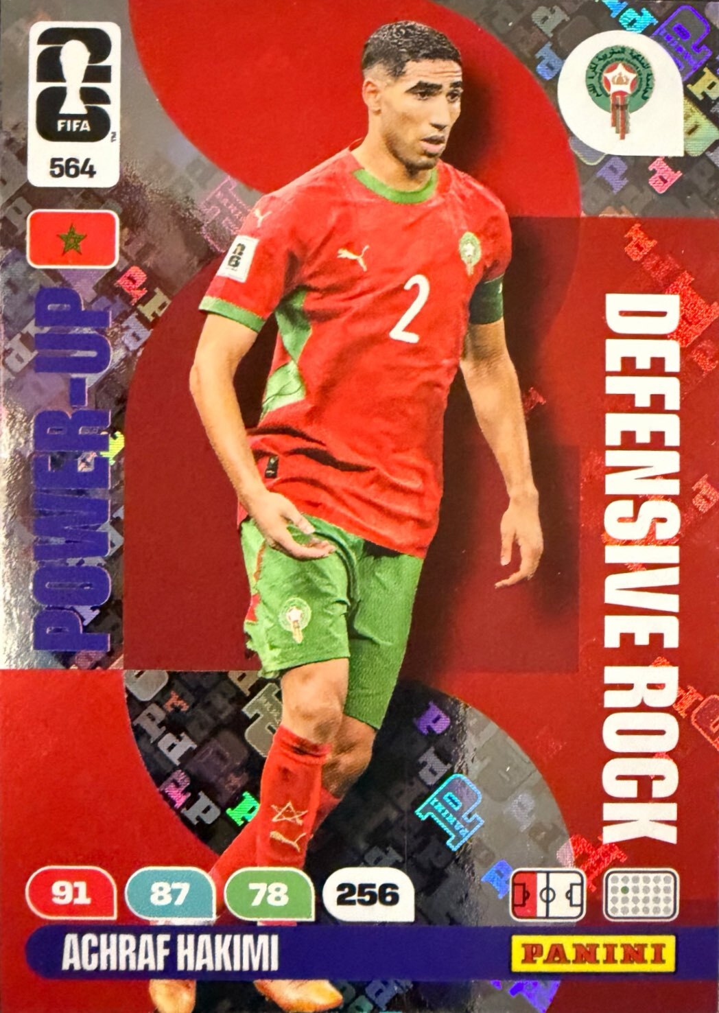 Adrenalyn Xl FIFA World Cup 2026 - Scegli Card da 418 a 627