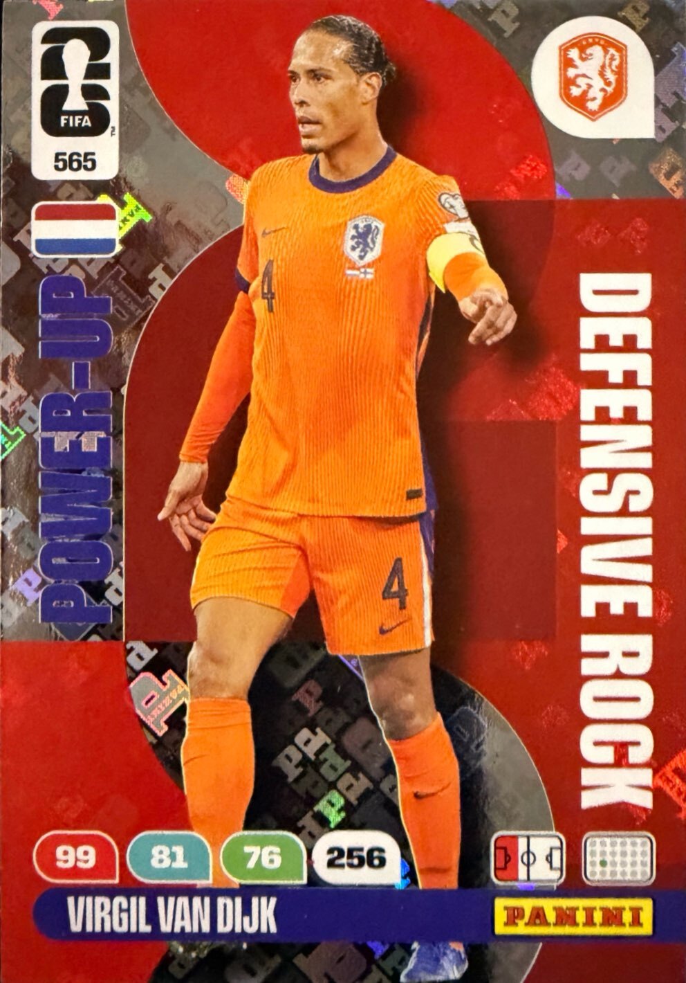 Adrenalyn Xl FIFA World Cup 2026 - Scegli Card da 418 a 627