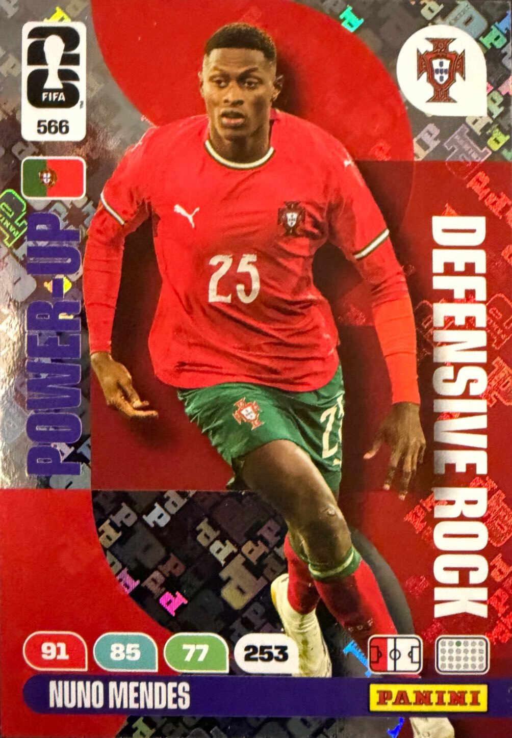 Adrenalyn Xl FIFA World Cup 2026 - Scegli Card da 418 a 627