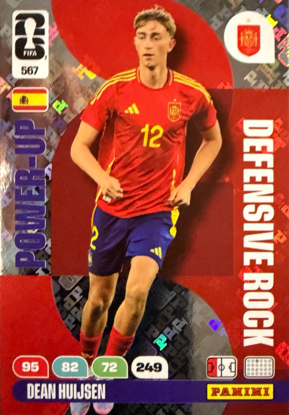 Adrenalyn Xl FIFA World Cup 2026 - Scegli Card da 418 a 627