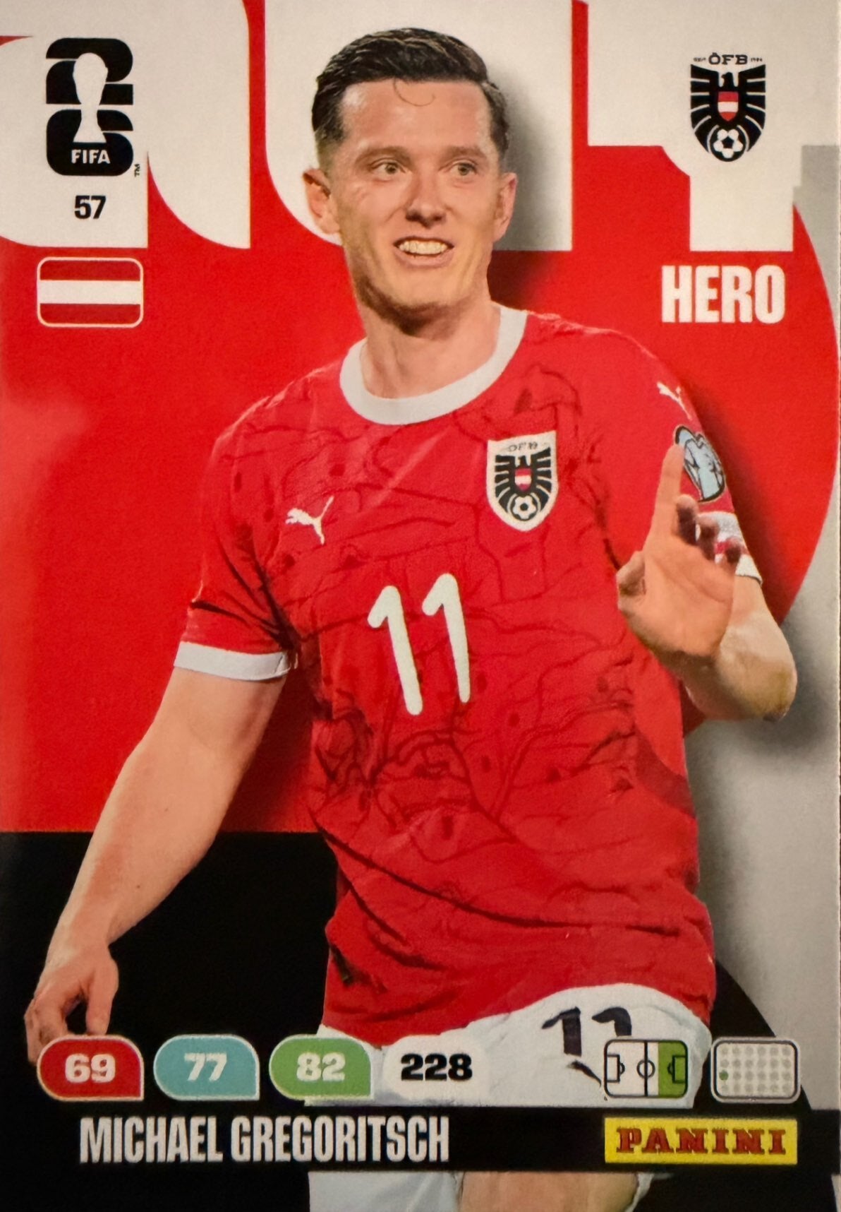 Adrenalyn Xl FIFA World Cup 2026 - Scegli Card da da 10 a 213