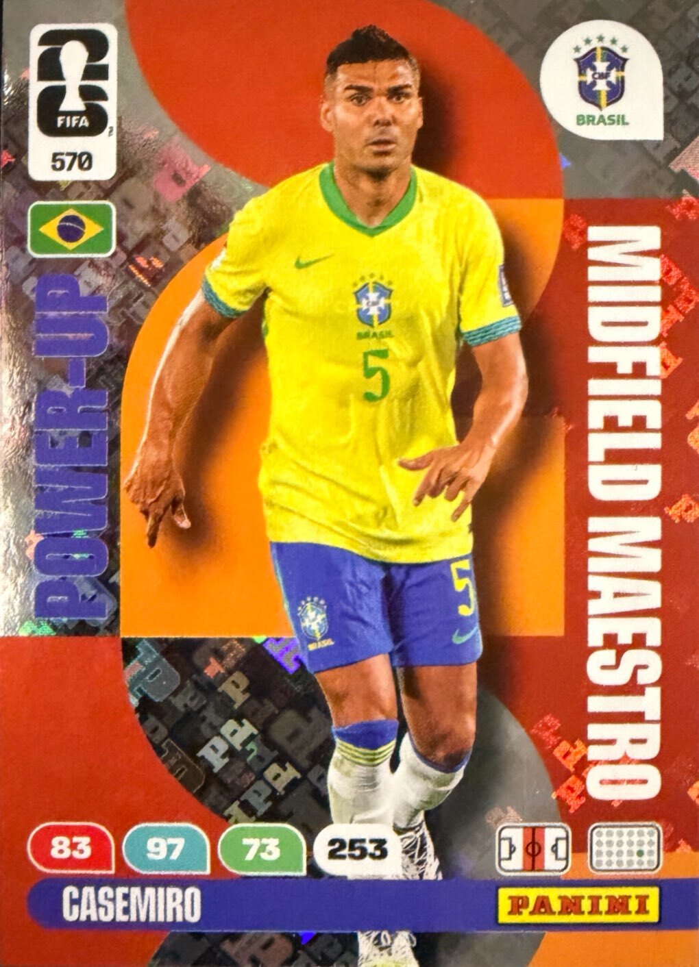 Adrenalyn Xl FIFA World Cup 2026 - Scegli Card da 418 a 627