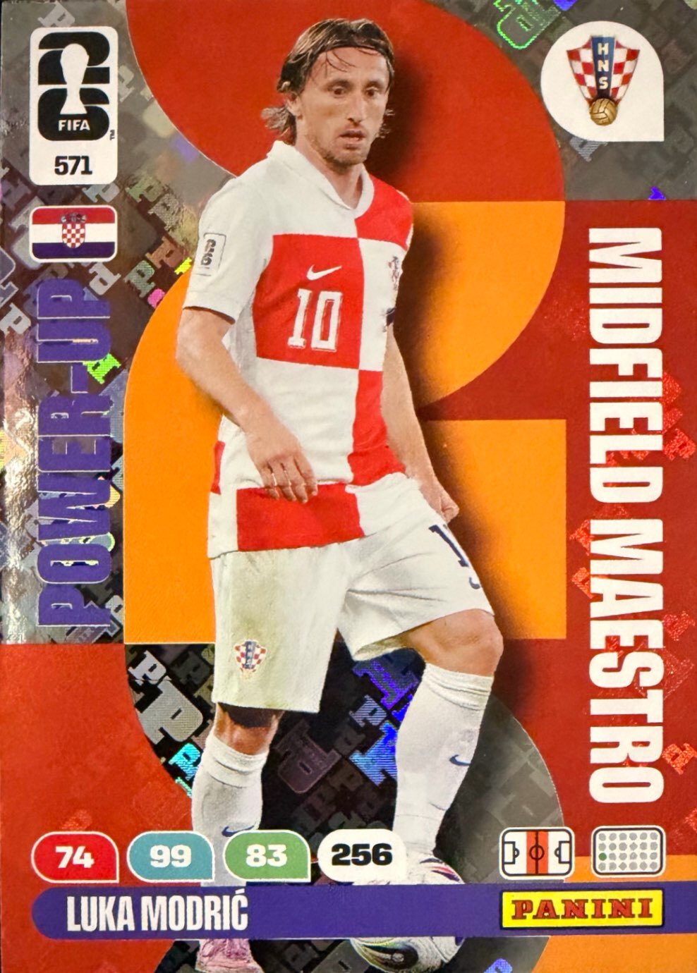 Adrenalyn Xl FIFA World Cup 2026 - Scegli Card da 418 a 627