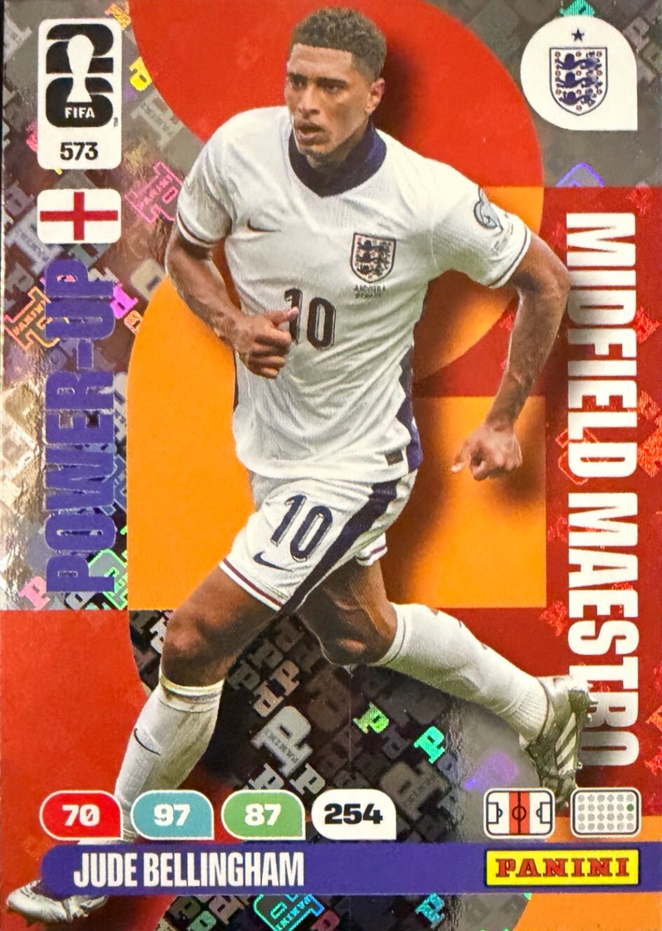 Adrenalyn Xl FIFA World Cup 2026 - Scegli Card da 418 a 627