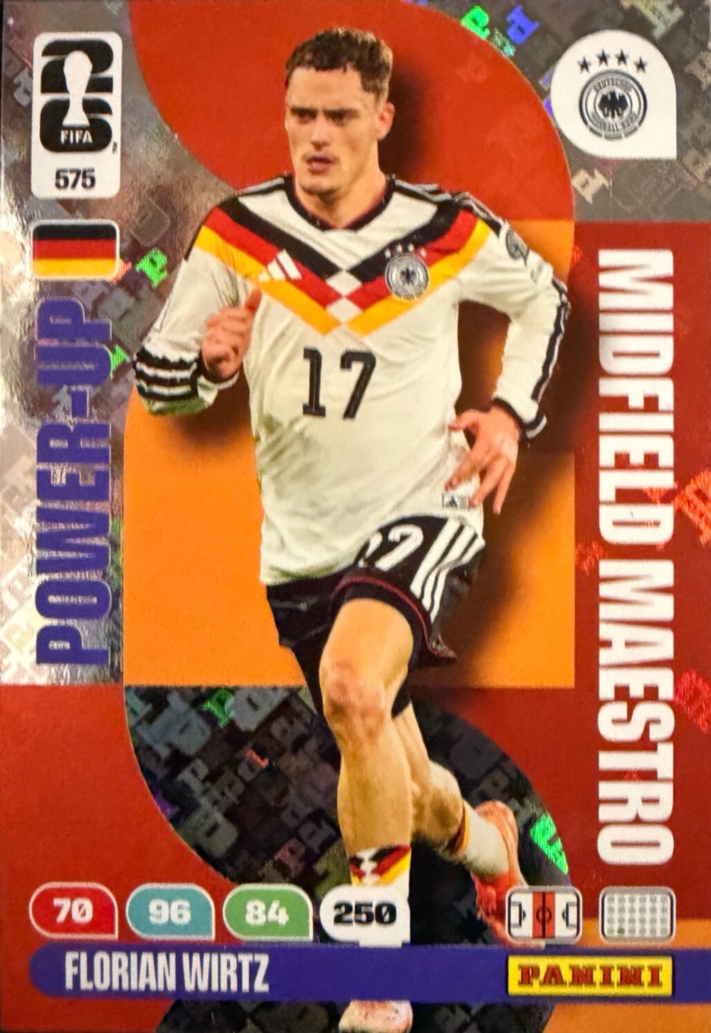 Adrenalyn Xl FIFA World Cup 2026 - Scegli Card da 418 a 627