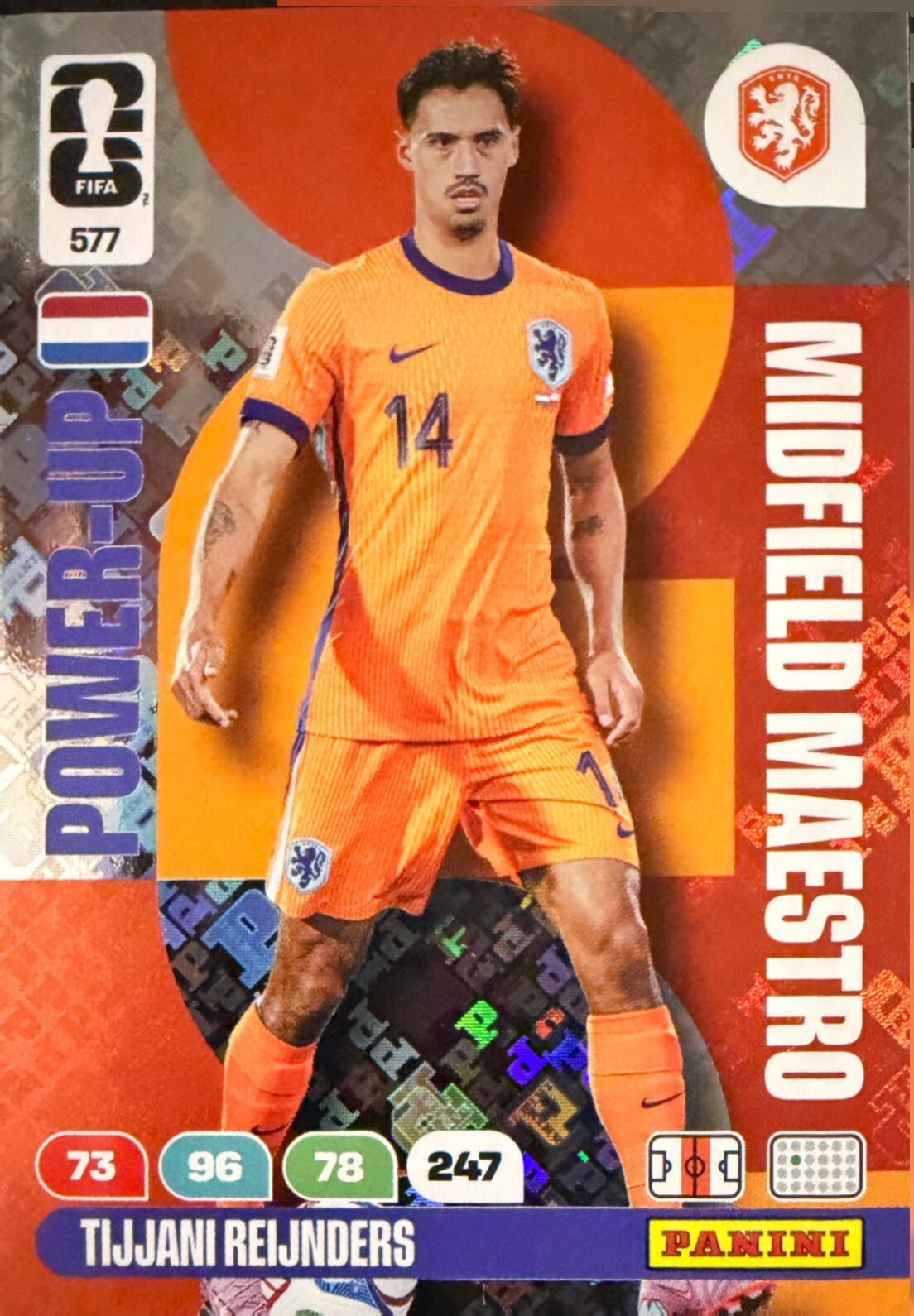 Adrenalyn Xl FIFA World Cup 2026 - Scegli Card da 418 a 627