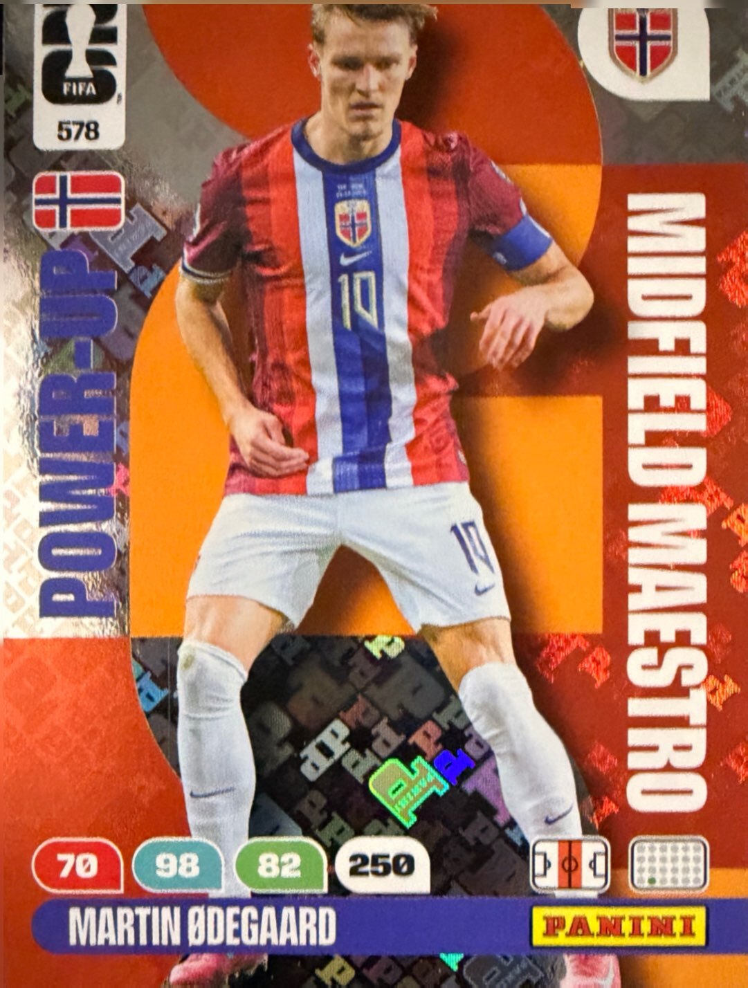 Adrenalyn Xl FIFA World Cup 2026 - Scegli Card da 418 a 627