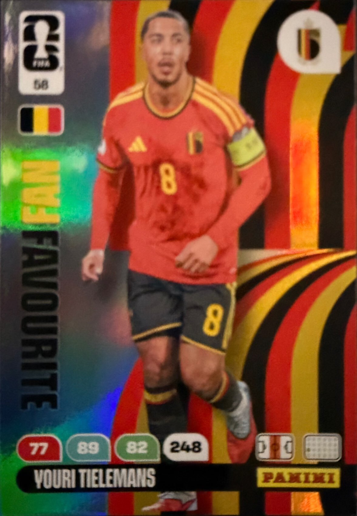 Adrenalyn Xl FIFA World Cup 2026 - Scegli Card da da 10 a 213