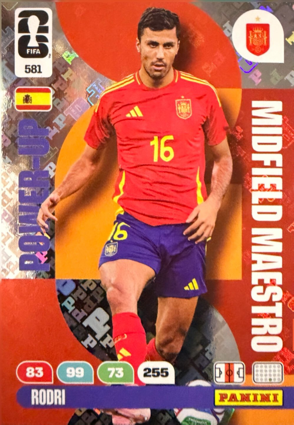 Adrenalyn Xl FIFA World Cup 2026 - Scegli Card da 418 a 627