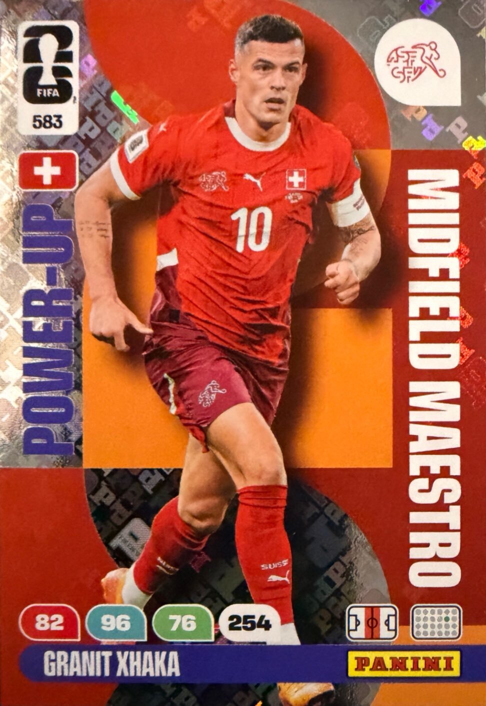 Adrenalyn Xl FIFA World Cup 2026 - Scegli Card da 418 a 627