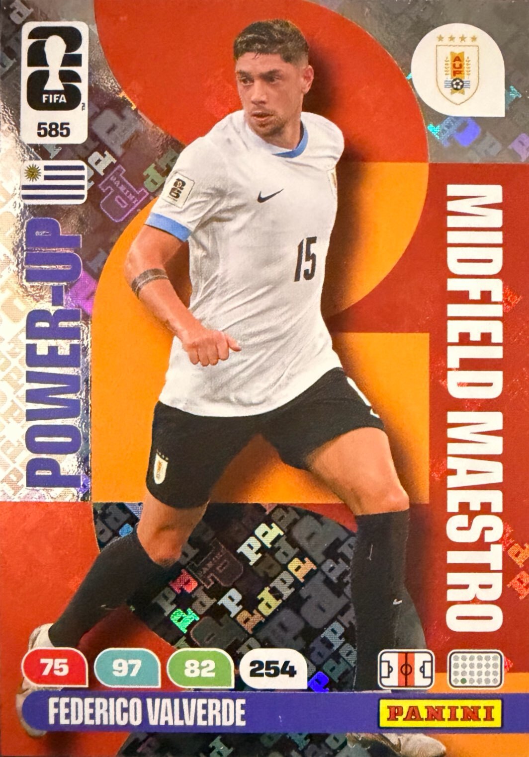 Adrenalyn Xl FIFA World Cup 2026 - Scegli Card da 418 a 627