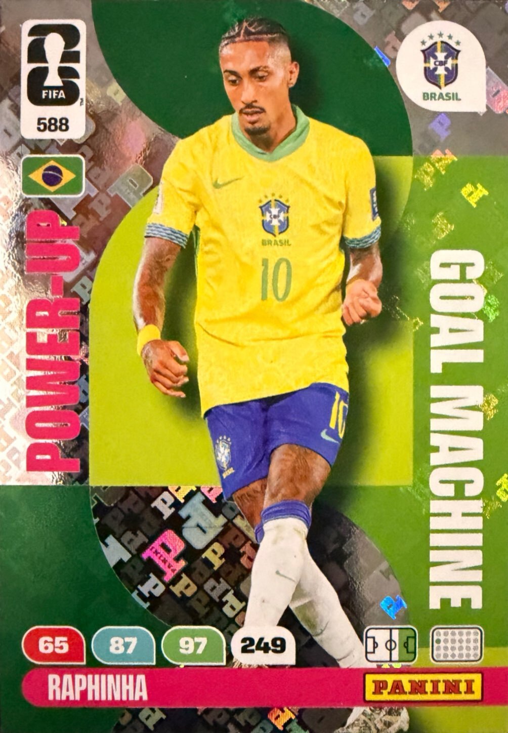 Adrenalyn Xl FIFA World Cup 2026 - Scegli Card da 418 a 627