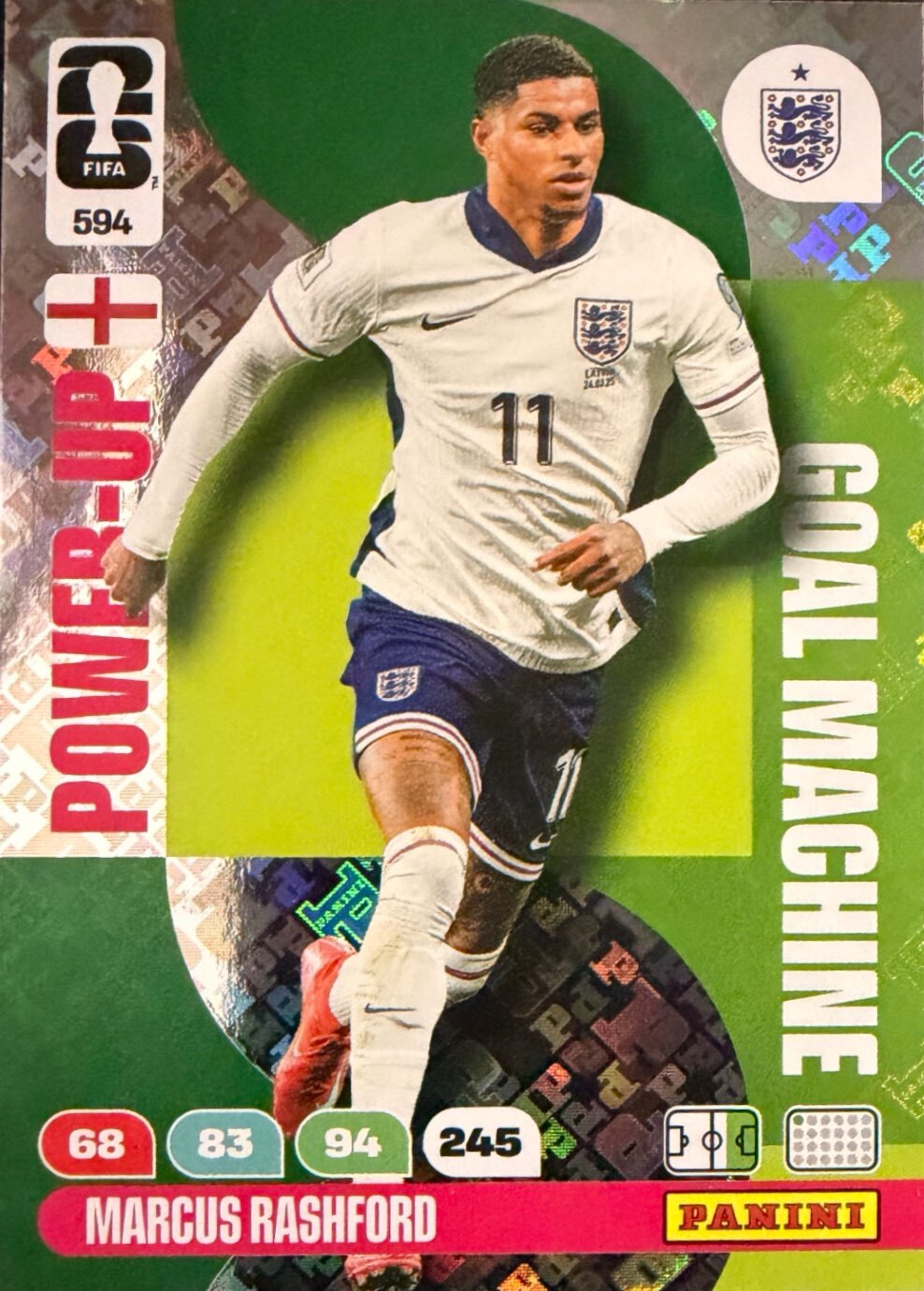 Adrenalyn Xl FIFA World Cup 2026 - Scegli Card da 418 a 627