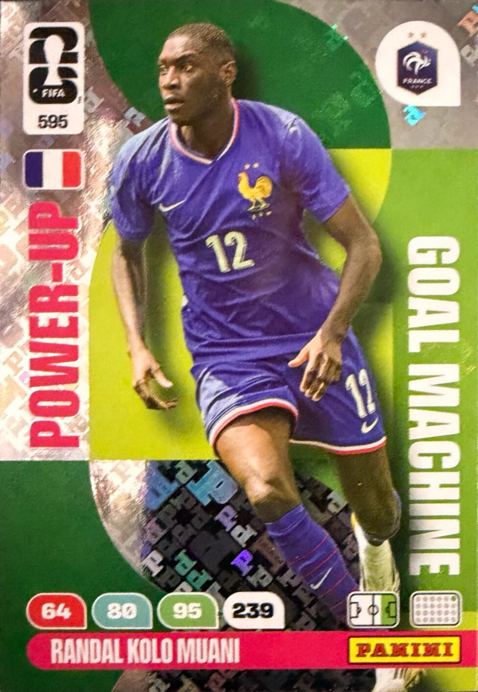 Adrenalyn Xl FIFA World Cup 2026 - Scegli Card da 418 a 627