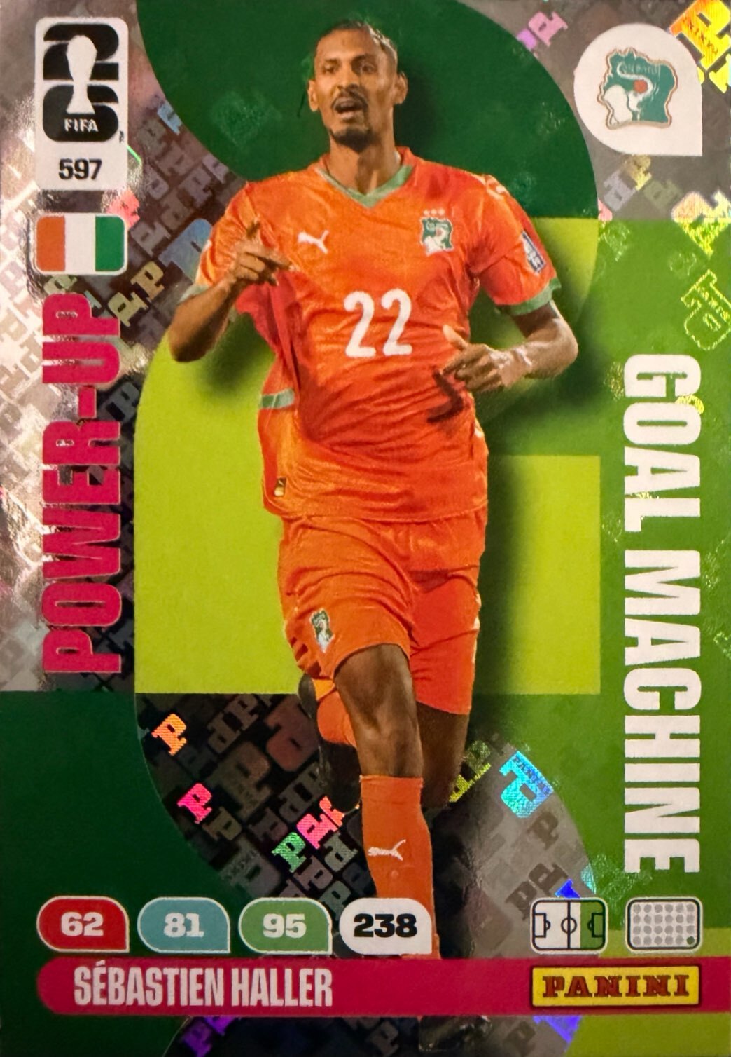 Adrenalyn Xl FIFA World Cup 2026 - Scegli Card da 418 a 627