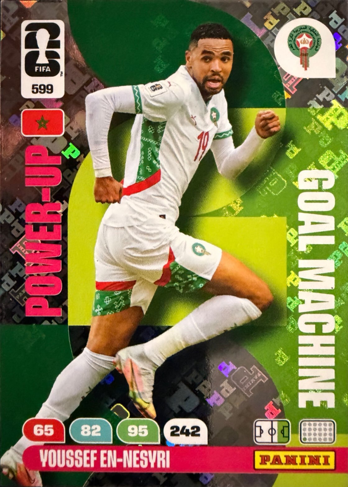 Adrenalyn Xl FIFA World Cup 2026 - Scegli Card da 418 a 627