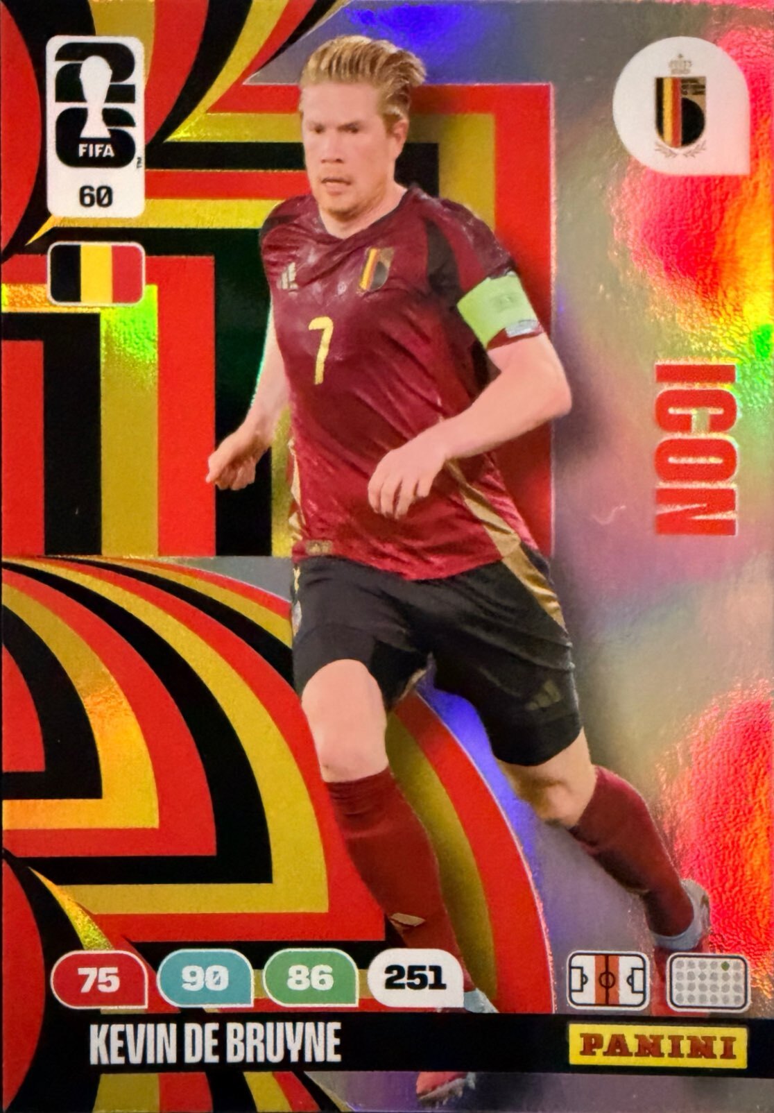 Adrenalyn Xl FIFA World Cup 2026 - Scegli Card da da 10 a 213